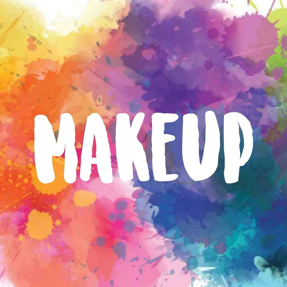 Makeup section